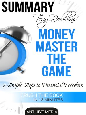 cover image of Tony Robbins' Money Master the Game